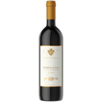 Вино Principesco Toscana Rosso 0,75л