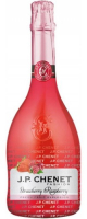 Вино JP. Chenet Strawberry-Raspberry полуниця-малина рожеве напівсолодке 10% 0,75л