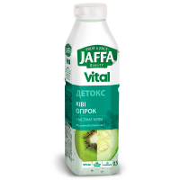 Напій Jaffa Vital Power соковмісний ківі та огірок 0,5л