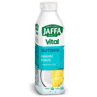 Напій Jaffa Vital Isotonik cоковмісний ананас кокос 0.5л