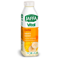 Напій Jaffa Vital Power соковмісний манго та банан 0,5л