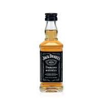 Віскі Jack Daniel`s Tennessee №7 40% 0,05л
