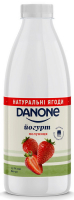 Йогурт Danone Полуниця 1,5% 800г
