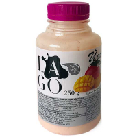 Йогурт LaGo з наповнювачем Манго 3,2% 250г
