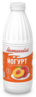 Йогурт Яготинський персик 1,5% 850г