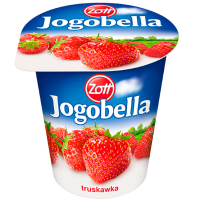 Йогурт Zott Jogobella класікв зі смаком вишні 2,7% 150г