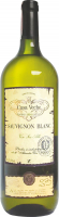 Вино Casa Veche Sauvignon Blanc Совіньйон Блан біле сухе 11-13% 1,5л