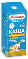 Каша Яготинське для дітей молочно-пшенична т/п 200г