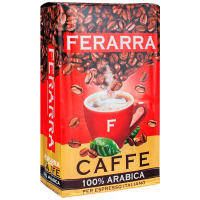 Кава Ferarra 100% Arabica мелена 250г