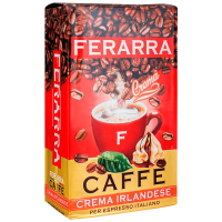 Кава Ferarra 100% Crema Irlandese мелена 250г