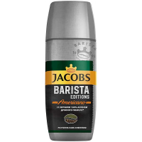 Кава Jacobs Barista Edirions Americano розч.сублімована 95г