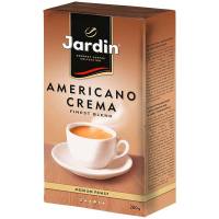 Кава Jardin Americano Crema мелена 250г