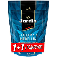 Кава Jardin Colombia Medellin розчинна 130г