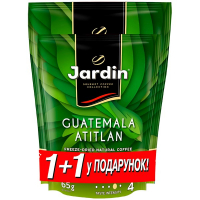 Кава Jardin Guatemala Atitlan розчинна сублімована 130г