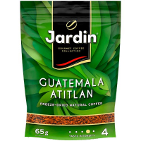 Кава Jardin Jardin Guatemala Atitlan розчинна 65г