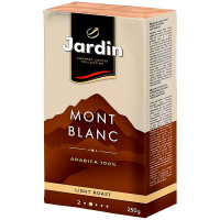Кава Jardin Mont Blanc мелена 250г