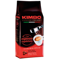 Кава Kimbo Espresso Napoletano в зернах пакет 250г
