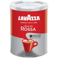 Кава Lavazza Qualita Rossa смажена мелена 250г