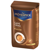 Кава Movenpick Cafe Crema смажена в зернах 500г