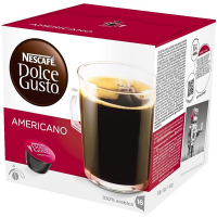 Кава Nescafe Dolche Gusto Americano 16*10г