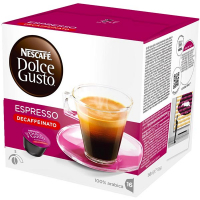 Кава Nescafe Dolche Gusto Espresso De Caffeinato 96г