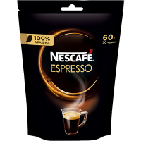 Кава Nescafe Espresso 60г