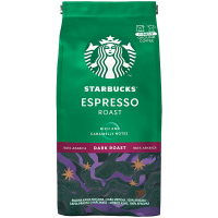 Кава Starbacks Espresso Roast мелена 200г