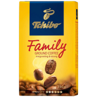 Кава Tchibo Family мелена 250г