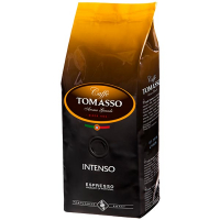 Кава Tomasso Intenso смажена зерна 250г