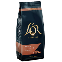 Кава в зернах ТМ L'OR Espresso Forza 500г