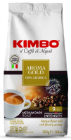 Кава Kimbo Aroma Gold зернова 250г 