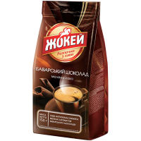 Кава Жокей Баварський шоколад мелена 150г