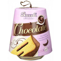 Кекс Bauli Il Pandoro шоколадний 750г