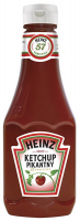 Кетчуп Heinz томатний гострий п/п 455г