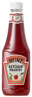 Кетчуп Heinz томатний гострий п/п 455г