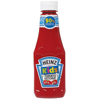 Кетчуп Heinz томатний дитячий п/п 0,3л