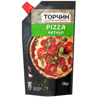 Кетчуп Торчин Піца 250г