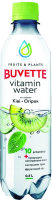 Напій Buvette Vitamin Water Огірок та ківі 0.5л