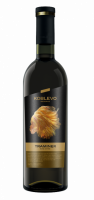 Вино Koblevo Traminer біле сухе 0,75л х6