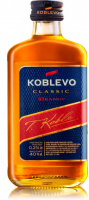 Бренді Koblevo Classic 40% 0,25л х30