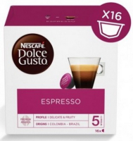 Кава Nescafe Dolce Gusto Espresso 16х5,5г 88г