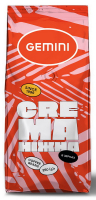 Кава Gemini Crema Ніжна в зернах 250г