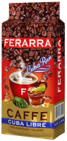 Кава Ferarra 100% Cuba Libre мелена 250г