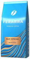Кава Ferarra Blue Espresso в зернах 1000г