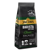 Кава Jacobs Barista Classic мелена 225г 