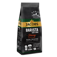 Кава Jacobs Barista Strong мелена 225г 