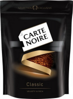 Кава Carte Noire Classic натуральна розчинна 210г