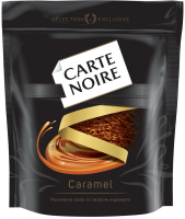 Кава Carte Noire Caramel розчинна пакет 120г