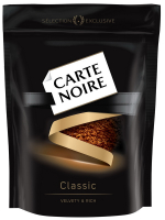 Кава Carte Noire розчинна пакет 140г