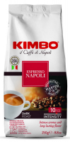 Кава Kimbo Espresso Napoletano в зернах пакет 250г